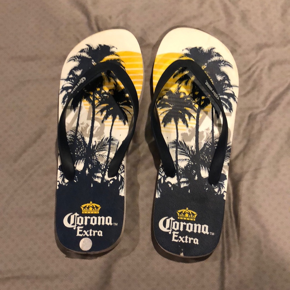 Corona Flip Flops